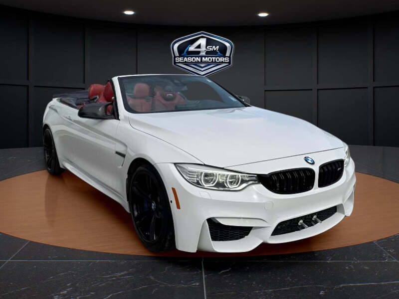 2015 BMW M4