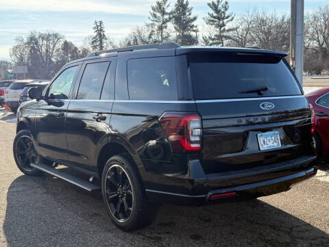 2022 Ford Expedition Limited