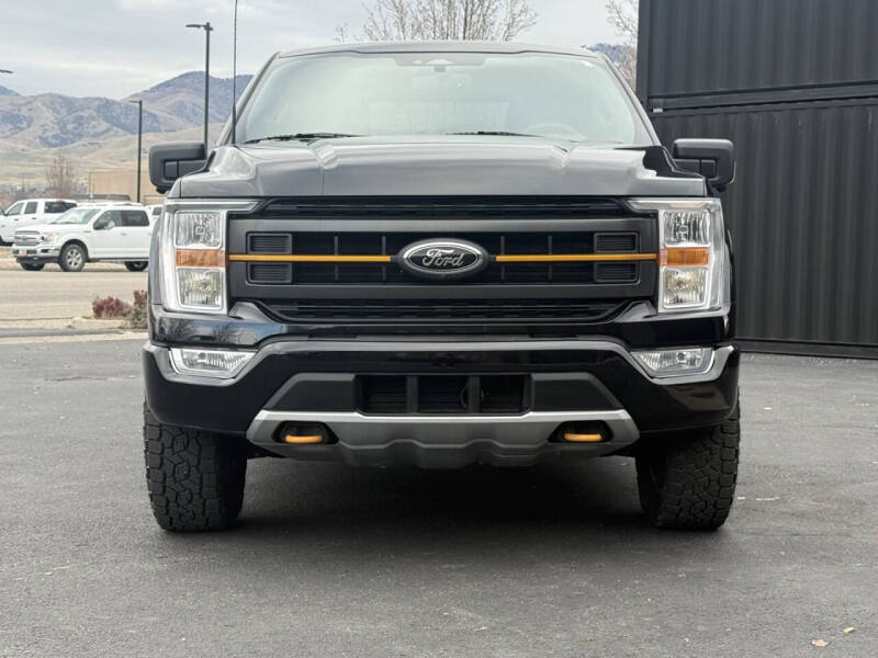 2022 Ford F-150 Tremor