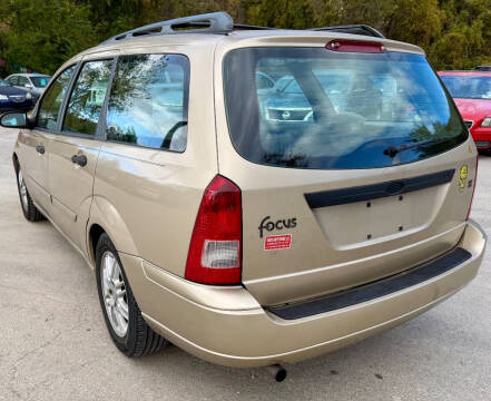 2002 Ford Focus SE