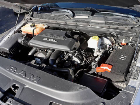 2022 RAM 1500 Laramie