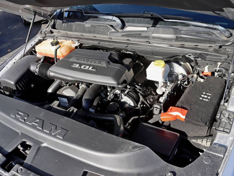 2022 RAM 1500 Laramie