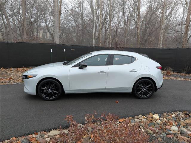 2024 Mazda Mazda3 Hatchback 2.5 S Select Sport