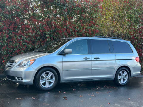 2010 Honda Odyssey for sale at Beaverton Auto Wholesale LLC in Hillsboro OR