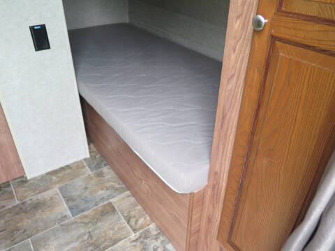 2014 Forest River Rockwood Lite