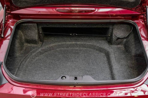 2004 Ford Thunderbird Deluxe