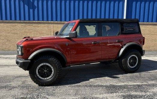 2023 Ford Bronco Base Advanced