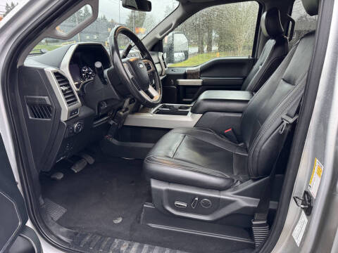 2019 Ford F-350 Super Duty Lariat