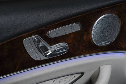 2019 Mercedes-Benz E-Class E 300 4MATIC