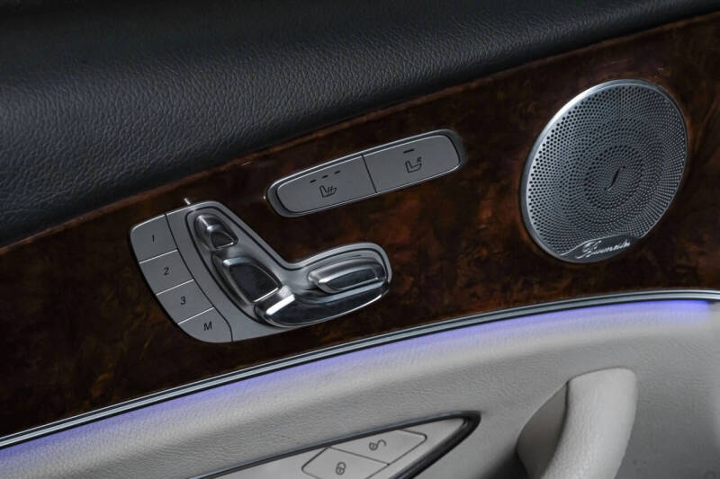 2019 Mercedes-Benz E-Class E 300 4MATIC