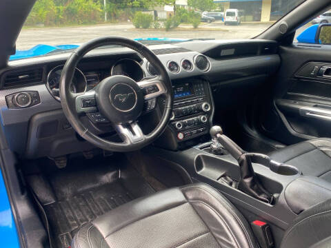 2017 Ford Mustang GT