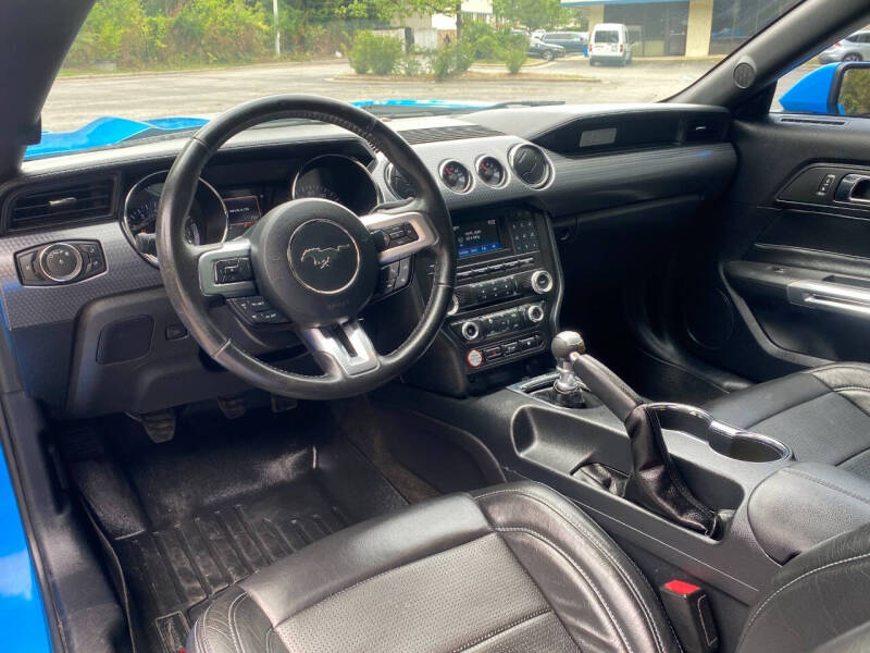 2017 Ford Mustang GT