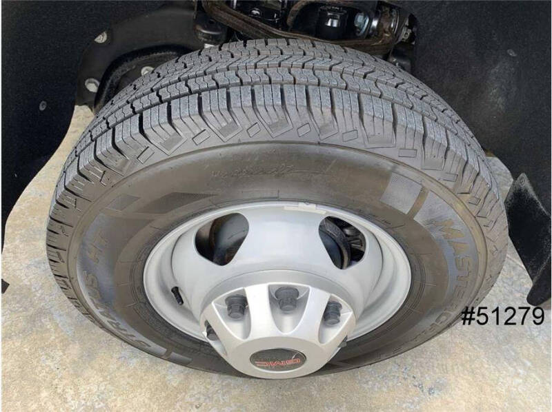 2022 GMC 3500 Sierra DRW