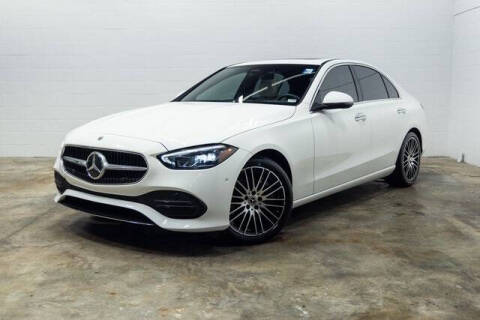 2024 Mercedes-Benz C-Class C 300 4MATIC