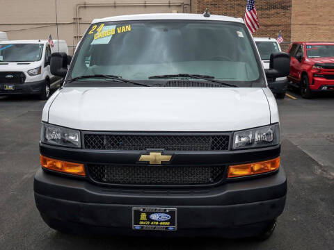 2024 Chevrolet Express 2500