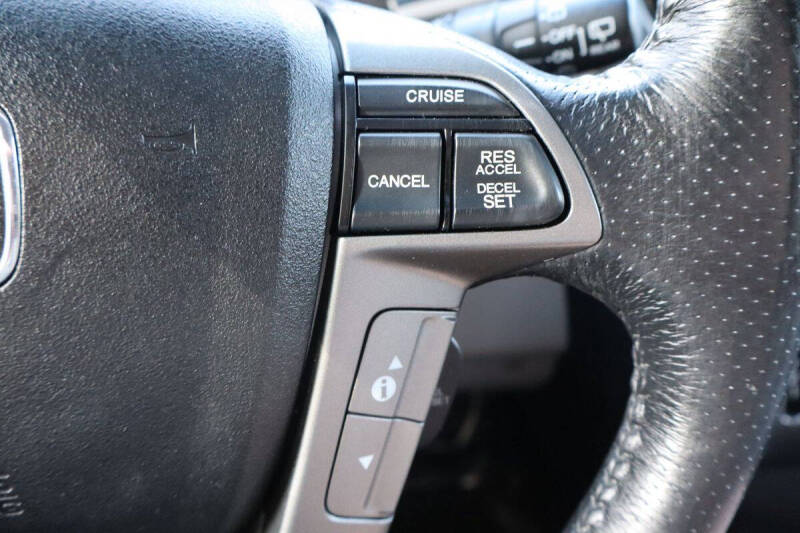 2012 Honda Pilot Touring