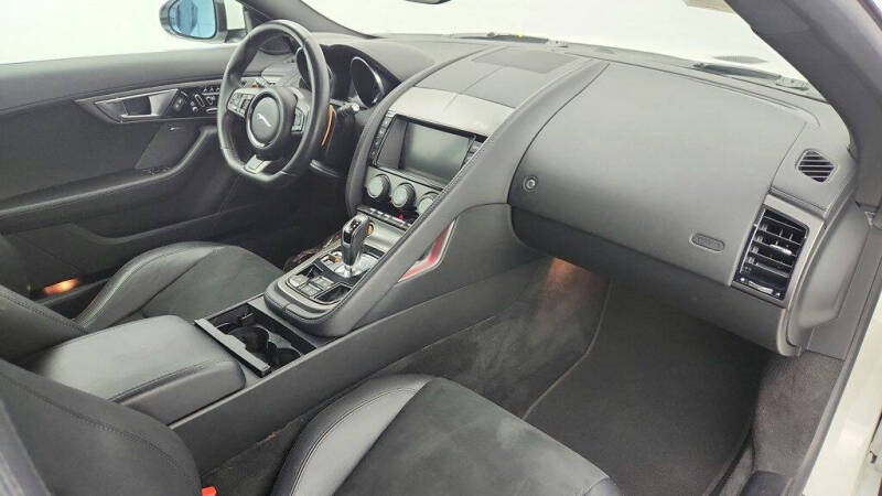 2016 Jaguar F-TYPE S