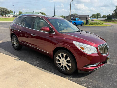 2017 Buick Enclave Leather