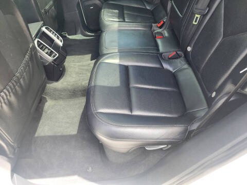 2014 Porsche Cayenne Platinum