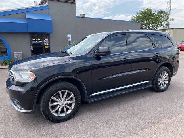 2017 Dodge Durango SXT