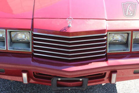 1984 Dodge 600