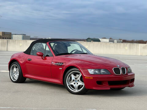 2000 BMW Z3 for sale at Car Match in Temple Hills MD
