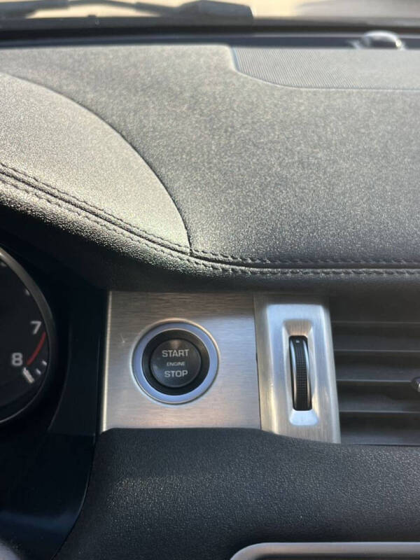 2014 Land Rover Range Rover Evoque Pure Plus