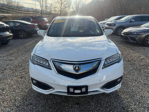 2017 Acura RDX w/Advance