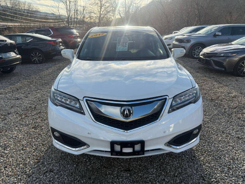 2017 Acura RDX w/Advance