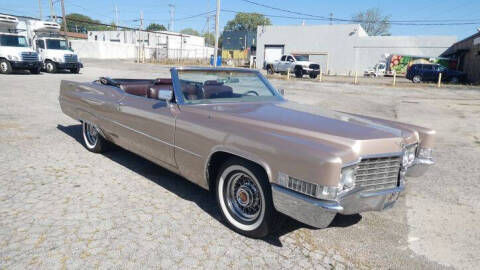 1969 Cadillac DeVille