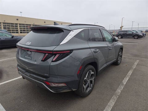 2024 Hyundai Tucson Limited