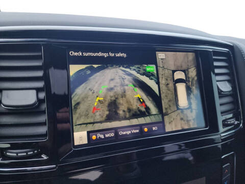 2021 Infiniti QX80 Premium Select