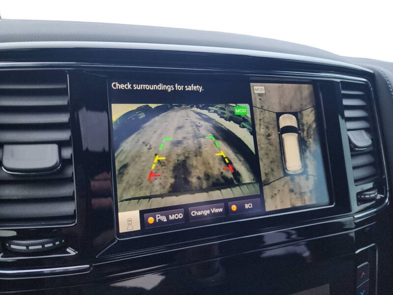 2021 Infiniti QX80 Premium Select