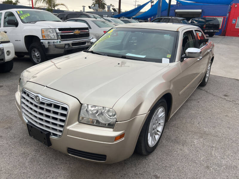 2006 Chrysler 300 for sale at North County Auto in Oceanside CA