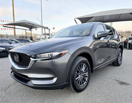 2019 Mazda CX-5 for sale at Elite Motors in El Paso TX