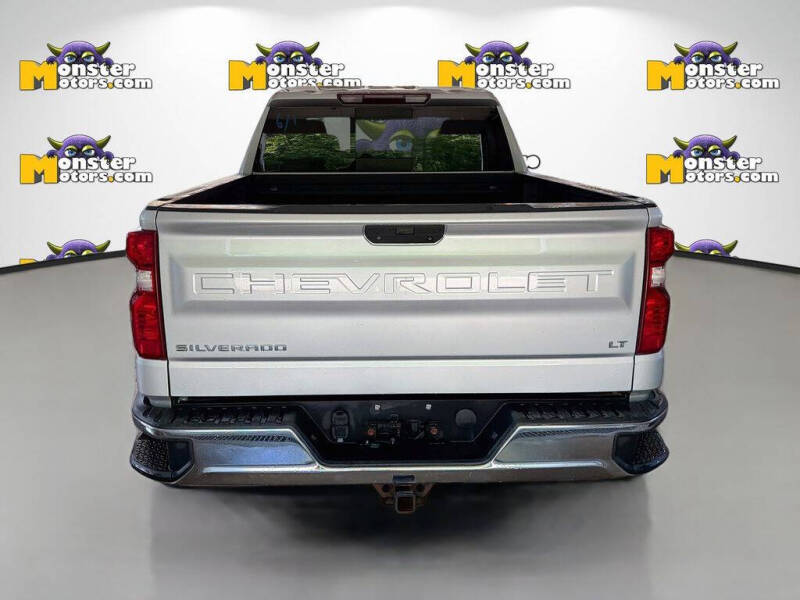 2019 Chevrolet Silverado 1500