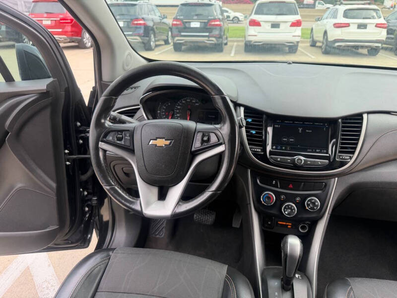 2018 Chevrolet Trax LT
