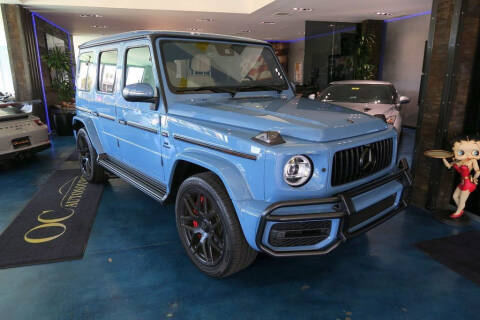 2023 Mercedes-Benz G-Class for sale at OC Autosource in Costa Mesa CA