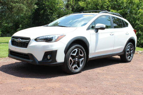 2018 Subaru Crosstrek for sale at Village Center Auto Inc. in Springtown PA