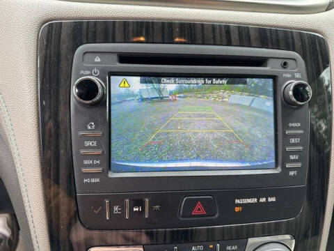 2013 Chevrolet Traverse LTZ