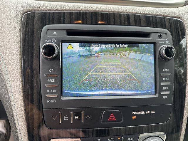 2013 Chevrolet Traverse LTZ