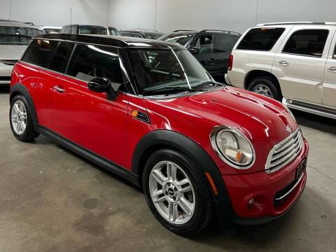 2011 MINI Cooper Clubman for sale at 7 AUTO GROUP in Anaheim CA