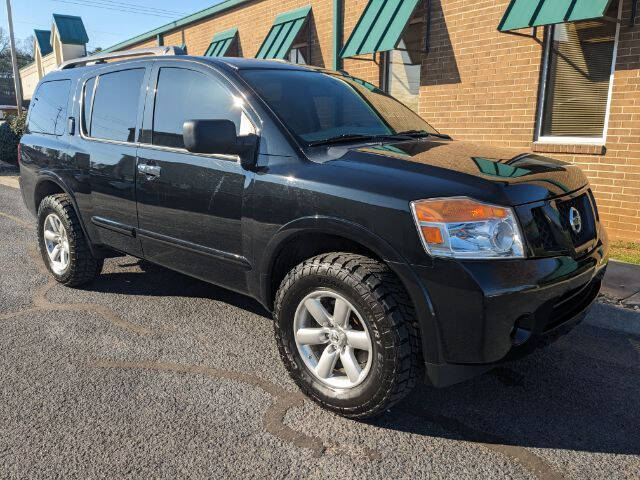 2015 Nissan Armada For Sale Carsforsale