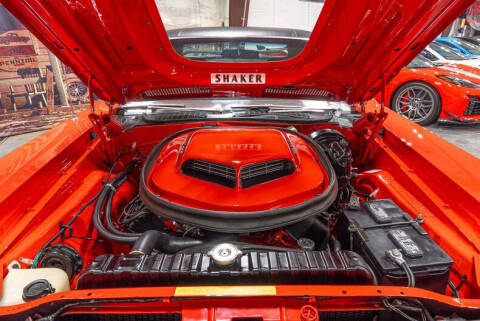 1970 Plymouth Barracuda