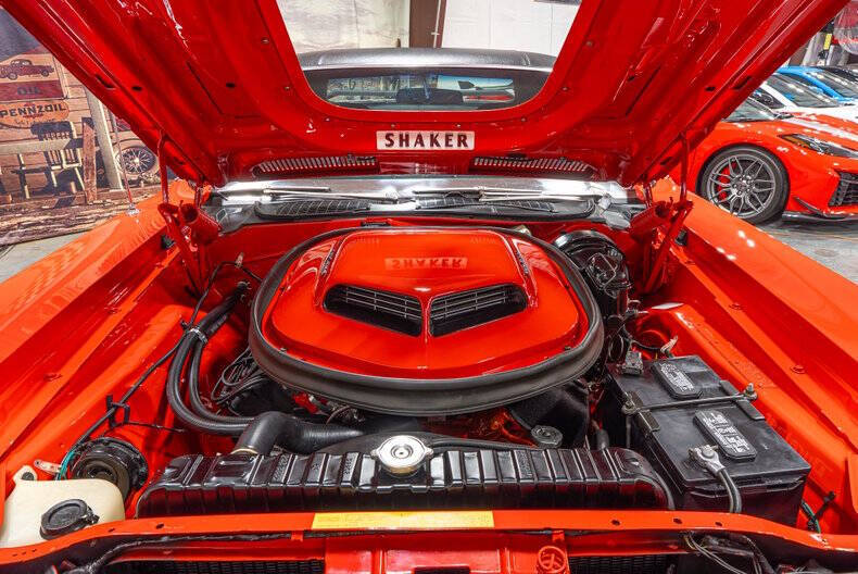 1970 Plymouth Barracuda