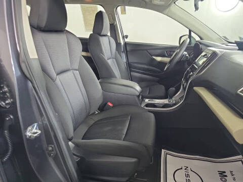 2022 Subaru Ascent