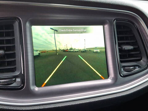 2018 Dodge Challenger R/T Plus