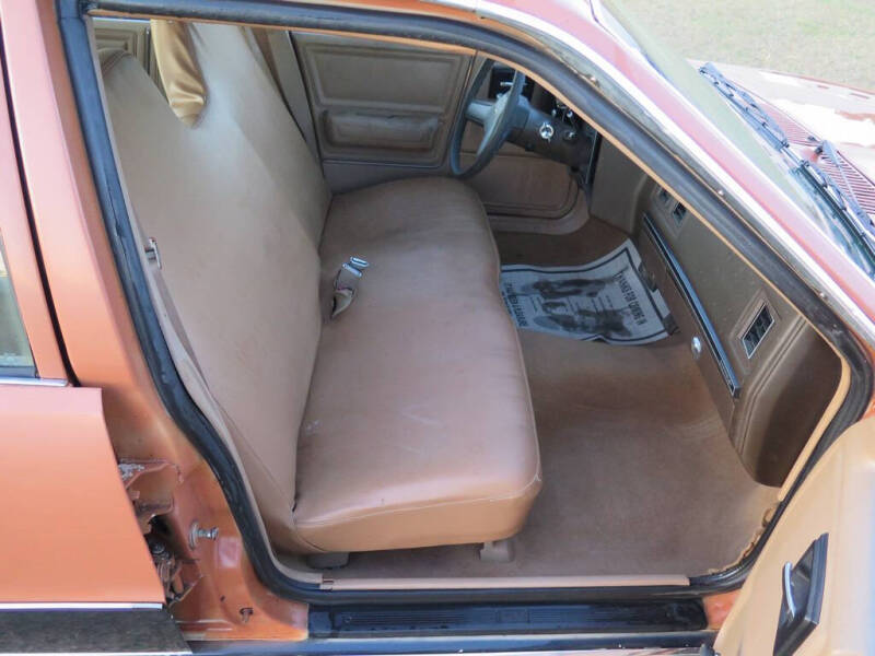 1982 Chevrolet Citation