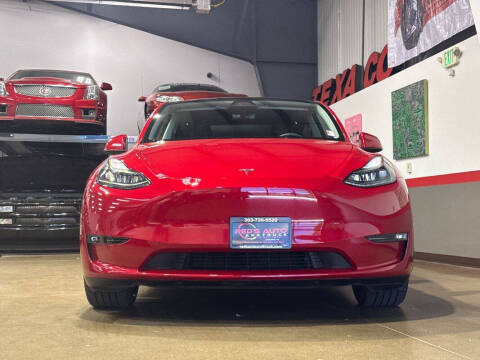 2023 Tesla Model Y Performance