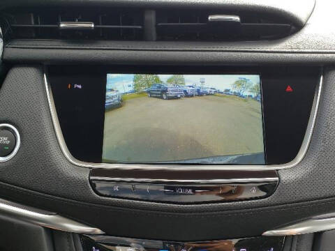 2019 Cadillac XT5 Luxury